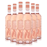 Vin Rosé 2025 IGP Méditerranée - Esprit Méditerranée