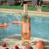 Vin Rosé 2025 IGP Méditerranée - Esprit Méditerranée