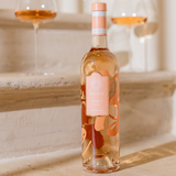 Vin Rosé 2024 IGP Méditerranée - Esprit Méditerranée